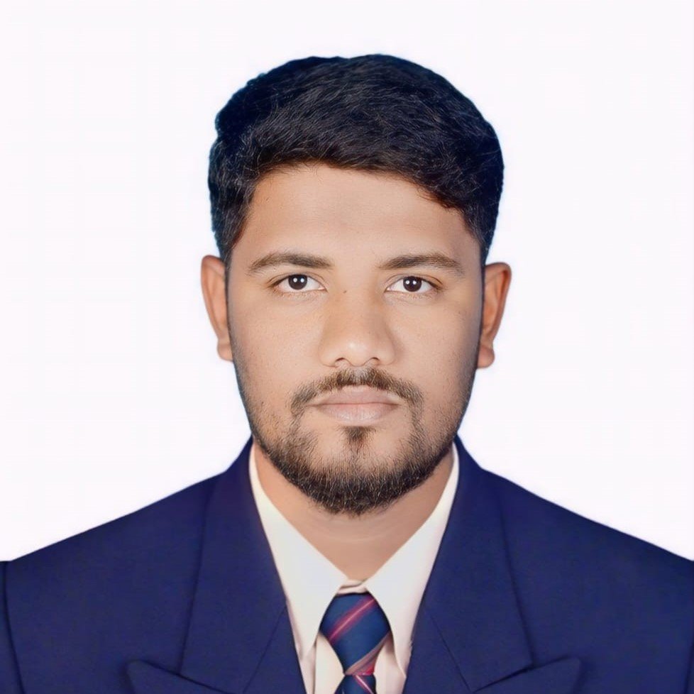 Mr. Saqibhusain Sanderwale